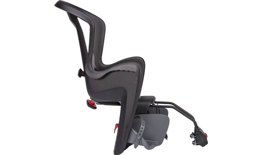 Polisport Bilby MAXI cykelstol stelmontering sort/grå