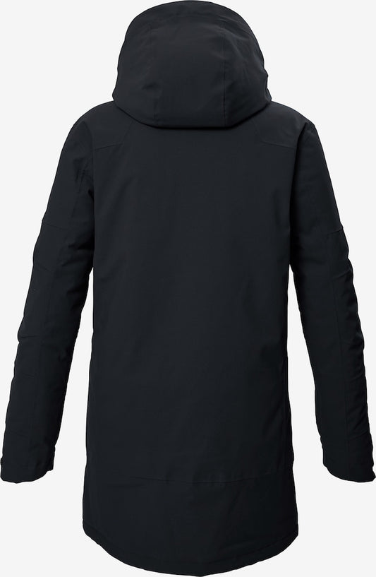 KILLTEC Udendørsjakke 'KOW 80' i Sort L