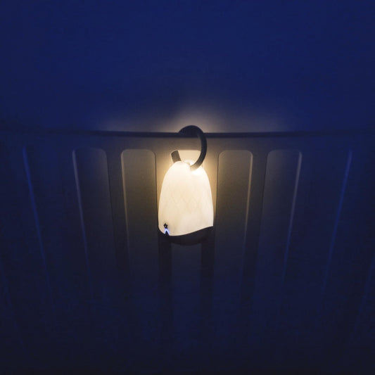 Pabobo Latern natlys til småbørn