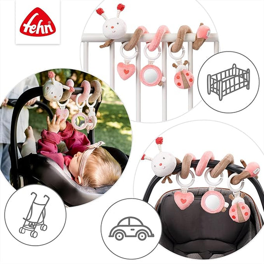 Garden Dreams aktivitets-spiral – bi