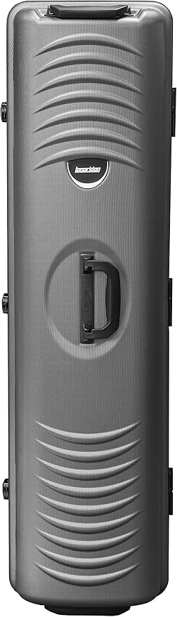 Longridge Hardcase Golfrejsecover – Sølv