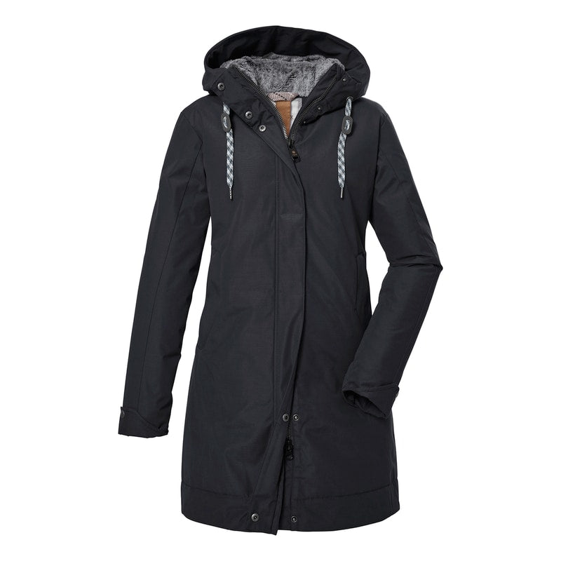 Damen Parka Kiltec GW 13 WMN PRK