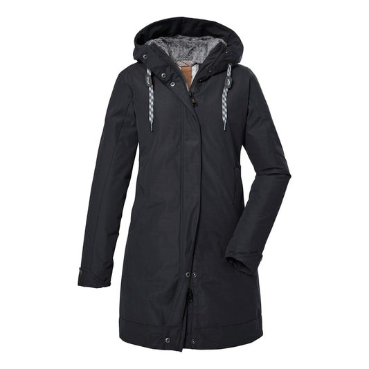 Damen Parka Kiltec GW 13 WMN PRK
