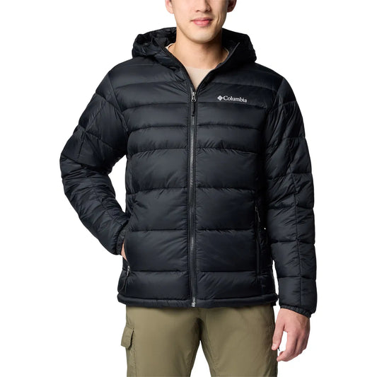 Columbia Buck Butte II Insulated Hooded Vinterjakke Herre