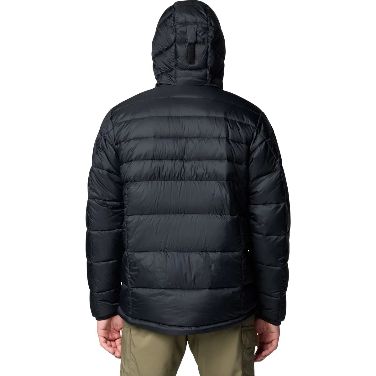 Columbia Buck Butte II Insulated Hooded Vinterjakke Herre