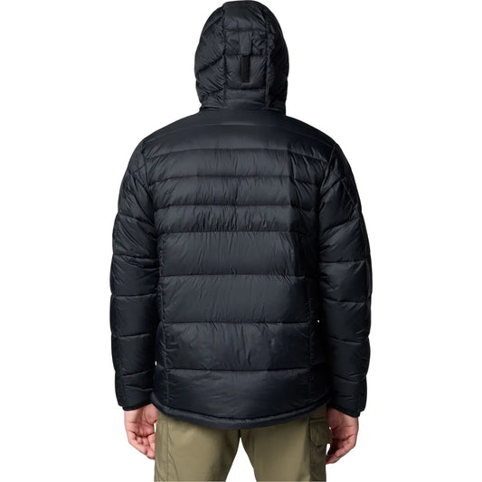 Columbia Buck Butte II Insulated Hooded Vinterjakke Herre