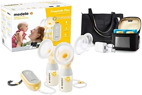 Medela Freestyle Flex Brystpumpe