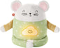 Fisher -Price HHH44 -Meditation Mouse -Afslapning og søvnhjælp med dag -dag og aftenmeditation og børn 2 år og derover