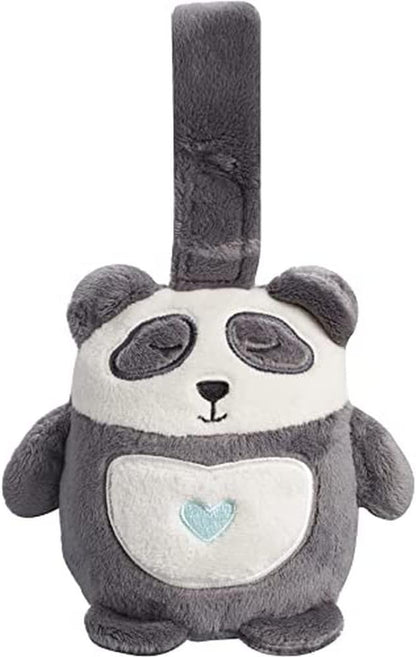 Tommee Tippee Mini rejsevenlig sovebamse til baby – Pip Pandaen, multifarvet