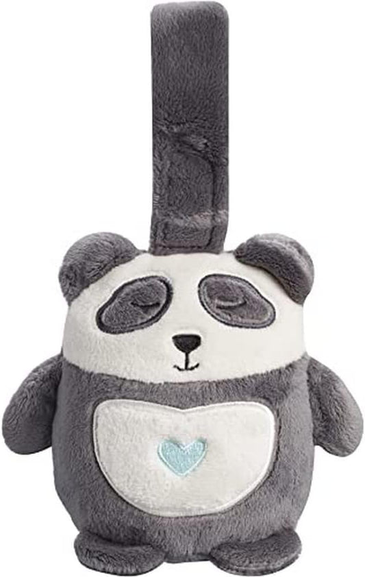 Tommee Tippee Mini rejsevenlig sovebamse til baby – Pip Pandaen, multifarvet