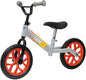 Chicco Balancecykel Cross, børnecykel uden pedaler, cross-country design, store hjul, justerbar styr og saddelpind, pedal-fri balancecykel, maks. 25 kg, børnespil 3-5 år