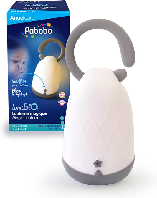 Pabobo Latern natlys til småbørn
