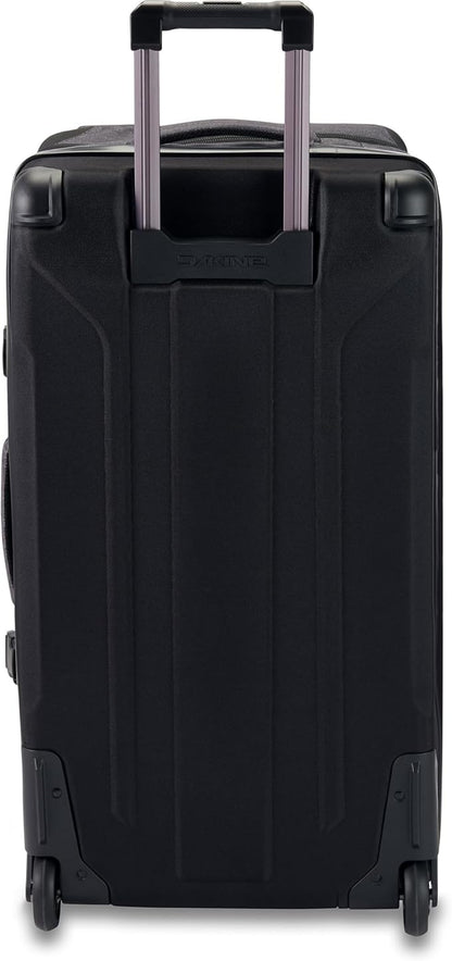 Dakine Split Roller Duffel Taske, 110 & 85 liter, Rummelige Lom­mer med Opbevaring – Slidstærk Bagage, Hjul‑Taske og Duffel‑Taske