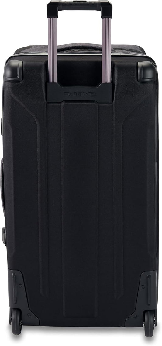 Dakine Split Roller Duffel Taske, 110 & 85 liter, Rummelige Lom­mer med Opbevaring – Slidstærk Bagage, Hjul‑Taske og Duffel‑Taske