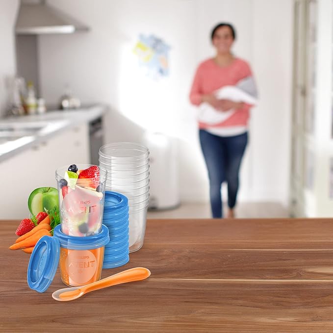 Philips Avent Kop til opbevaring af mad