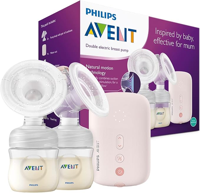 Philips Avent Breast Pumps DUO SCF397/31
