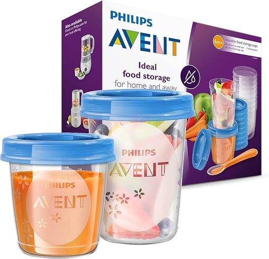 Philips Avent Kop til opbevaring af mad