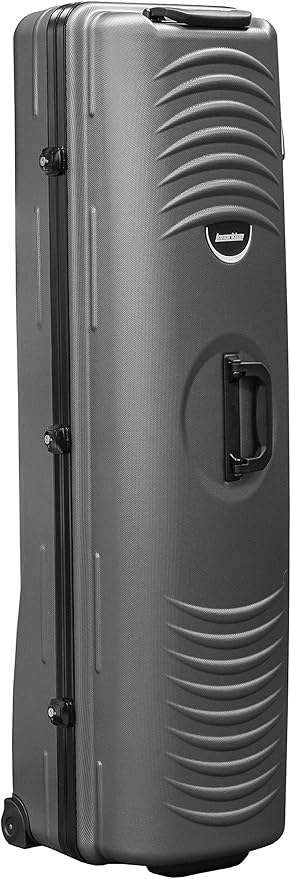 Longridge Hardcase Golfrejsecover – Sølv