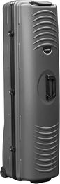 Longridge Hardcase Golfrejsecover – Sølv