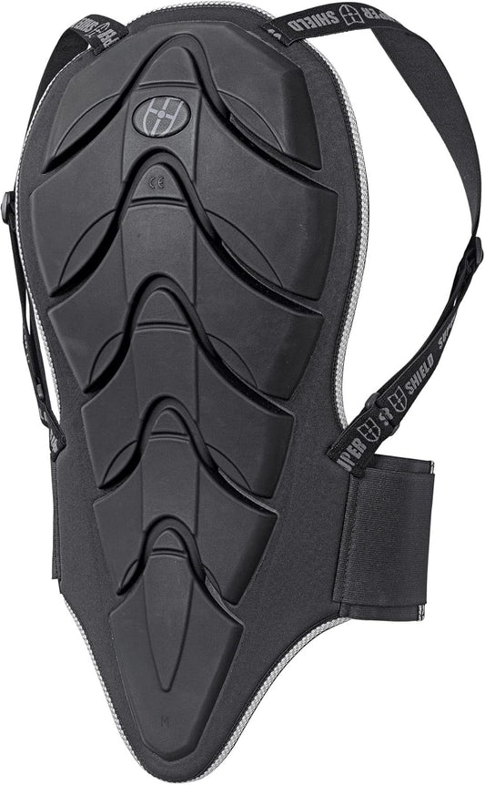 Super Shield 834- Level 2 Rygbeskytter Sort M