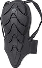 Super Shield 834- Level 2 Rygbeskytter Sort M