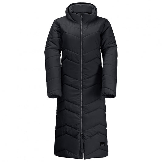 Jack Wolfskin - Women's Kyoto Long Coat - Frakke