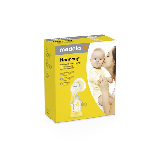 Medela - Harmony manuel brystpumpe