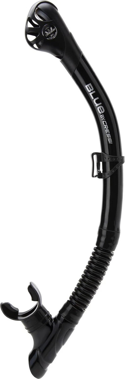 Musa Explorer Snorkelsæt, Sort, S/M